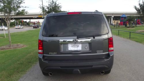 2013 HONDA PILOT TOURING 3.5L 4WD - NAVIGATION DVD ENTERTAINMENT - FREE SHIPPING, US $24,950.00, image 8