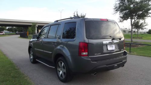 2013 HONDA PILOT TOURING 3.5L 4WD - NAVIGATION DVD ENTERTAINMENT - FREE SHIPPING, US $24,950.00, image 9