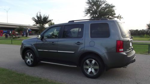 2013 HONDA PILOT TOURING 3.5L 4WD - NAVIGATION DVD ENTERTAINMENT - FREE SHIPPING, US $24,950.00, image 10