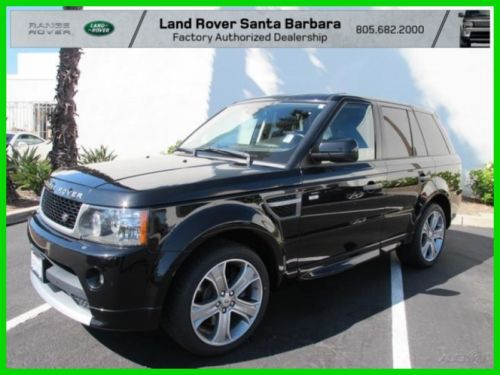 2011 hse used certified 5l v8 32v automatic 4wd suv moonroof premium