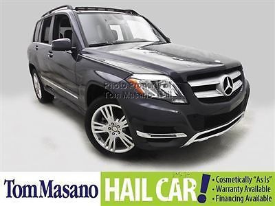 2014 mercedes-benz glk250 bluetec (44042) ~ hail decorated