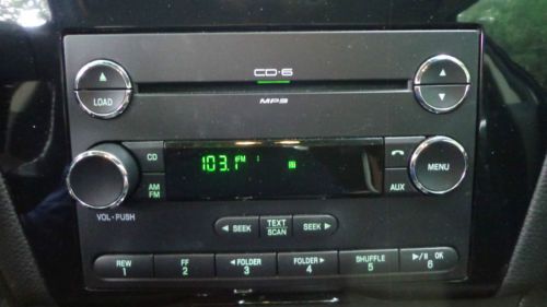 2009 Ford Fusion SEL Sedan 4-Door 2.3L, US $14,300.00, image 2