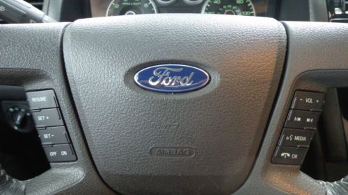 2009 Ford Fusion SEL Sedan 4-Door 2.3L, US $14,300.00, image 4