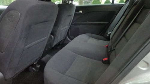 2009 Ford Fusion SEL Sedan 4-Door 2.3L, US $14,300.00, image 7
