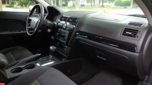 2009 Ford Fusion SEL Sedan 4-Door 2.3L, US $14,300.00, image 11