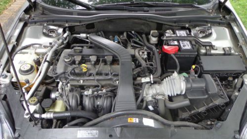 2009 Ford Fusion SEL Sedan 4-Door 2.3L, US $14,300.00, image 12