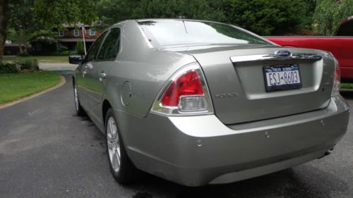 2009 Ford Fusion SEL Sedan 4-Door 2.3L, US $14,300.00, image 14
