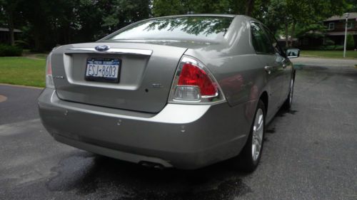 2009 Ford Fusion SEL Sedan 4-Door 2.3L, US $14,300.00, image 15