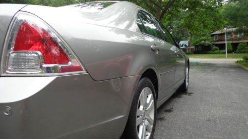 2009 Ford Fusion SEL Sedan 4-Door 2.3L, US $14,300.00, image 16