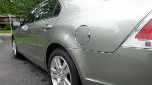 2009 Ford Fusion SEL Sedan 4-Door 2.3L, US $14,300.00, image 17