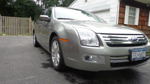 2009 Ford Fusion SEL Sedan 4-Door 2.3L, US $14,300.00, image 19