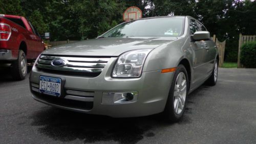 2009 Ford Fusion SEL Sedan 4-Door 2.3L, US $14,300.00, image 20