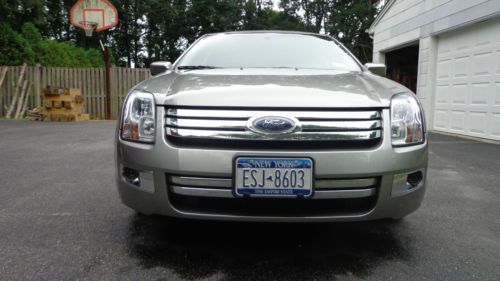 2009 Ford Fusion SEL Sedan 4-Door 2.3L, US $14,300.00, image 21