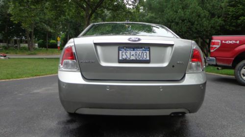 2009 Ford Fusion SEL Sedan 4-Door 2.3L, US $14,300.00, image 22