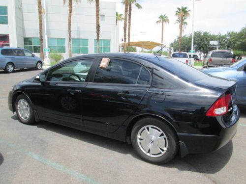 09 BLACK AUTOMATIC MILES:68K NAVIGATION SEDAN, image 2