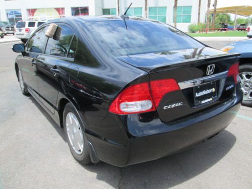 09 BLACK AUTOMATIC MILES:68K NAVIGATION SEDAN, image 3
