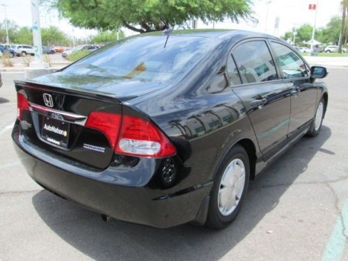 09 BLACK AUTOMATIC MILES:68K NAVIGATION SEDAN, image 5