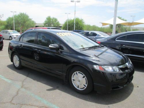 09 BLACK AUTOMATIC MILES:68K NAVIGATION SEDAN, image 6
