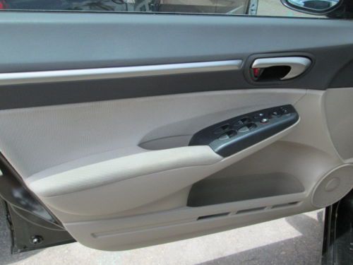 09 BLACK AUTOMATIC MILES:68K NAVIGATION SEDAN, image 10