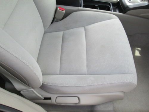 09 BLACK AUTOMATIC MILES:68K NAVIGATION SEDAN, image 11