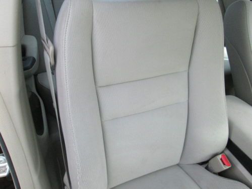09 BLACK AUTOMATIC MILES:68K NAVIGATION SEDAN, image 12