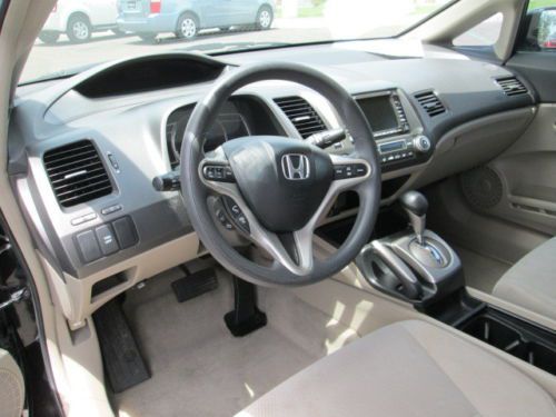 09 BLACK AUTOMATIC MILES:68K NAVIGATION SEDAN, image 17