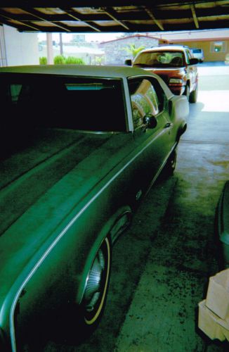 1972 Oldsmobile Cutlass Supreme, US $12,500.00, image 2