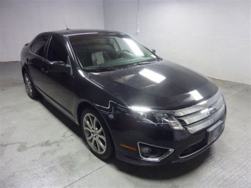 2012 sel used 2.5l i4 16v automatic fwd sedan moonroof appearance pkg