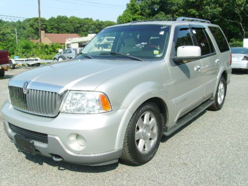 2003 lincoln navigator no reserve!! needs tlc