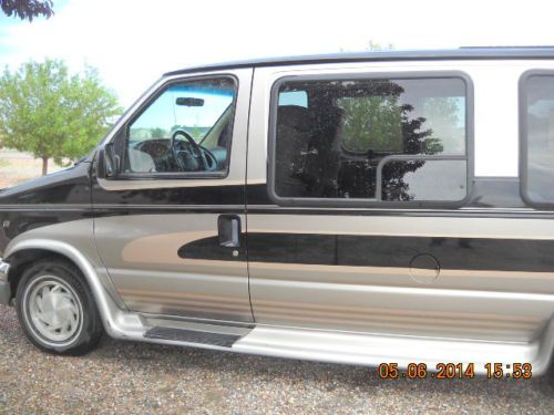 1999 ford e-150 ecoline van