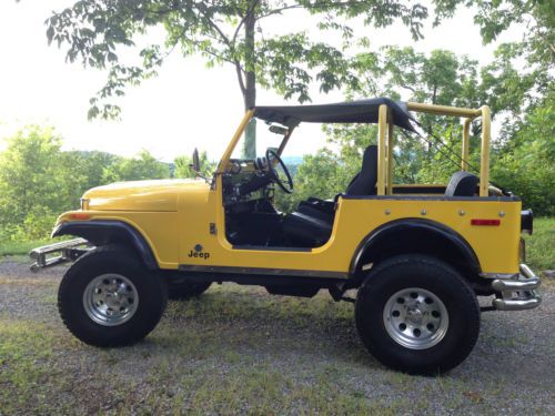 Super sharp jeep fully restored and ready
