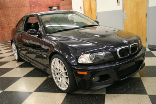 2004 m3, smg, 59k miles, super clean, nicest available, nav, m audio, xenon nr!!