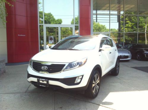 2012 kia ex