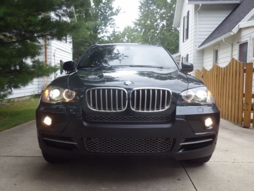 2008 bmw x5 4.8i 4dr suv all wheel drive (4.8l 8cyl ) dynamicdrive&amp;air suspensio