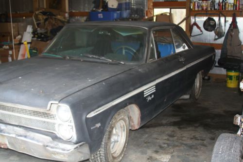 Mopar plymouth fury lll