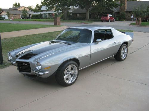 1973 chevy camaro **21 jump street movie car**