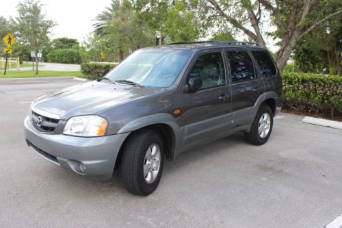 Mazda tribute es 2002 -