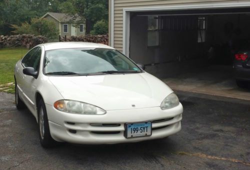 2.7l v6 2004 dodge intrepid se, clean - 122k miles