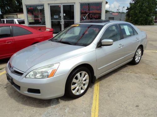 2007 honda accord ex v6 - fully loaded - extra clean!