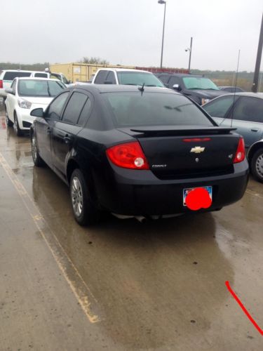 No reserve! 2010 chevrolet cobalt with very low miles!