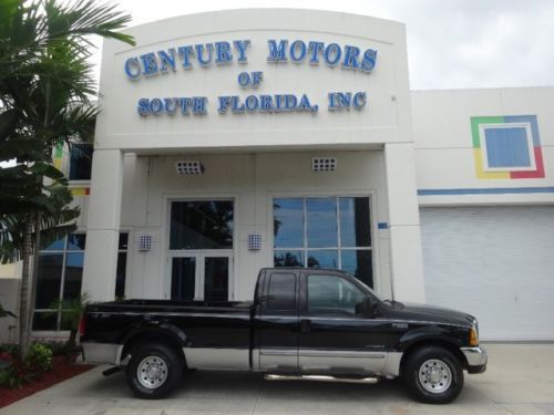 1999 ford xlt 7.3 turbo diesel 1 owner fl