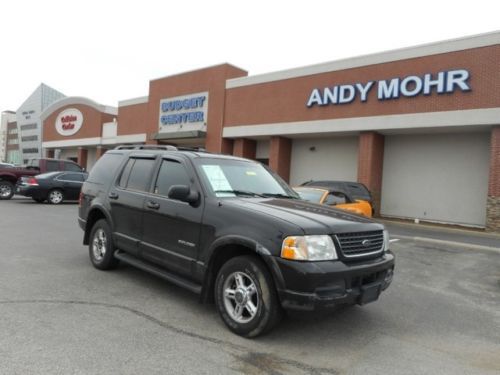 2002 ford xlt