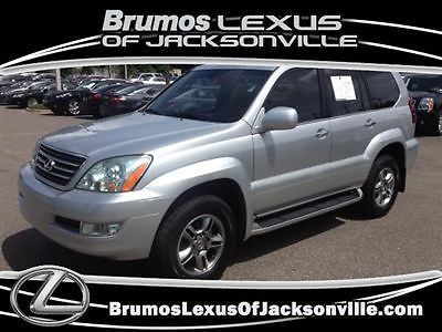 2009 lexus gx470..navigation..mark levinson audio pkg..tow hitch bracket