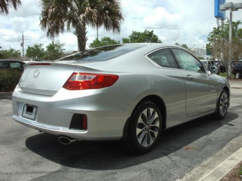 2014 honda accord ex-l