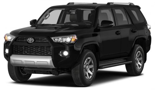 2014 toyota 4runner trail premium