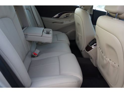 2014 buick lacrosse leather