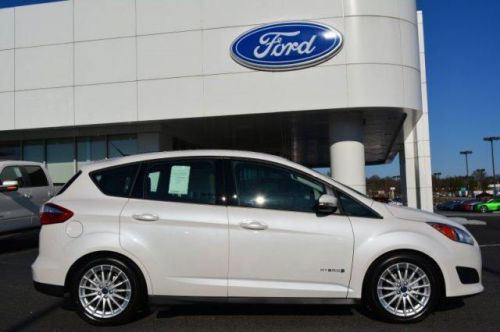 2014 ford c-max hybrid se