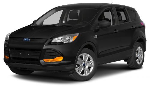 2014 ford escape se