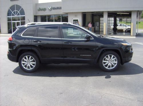 2014 jeep cherokee limited