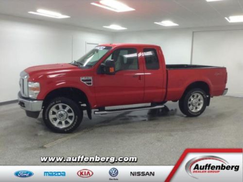 2010 ford f250 lariat